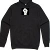 AS Colour Adult Stencil Hoodie Thumbnail