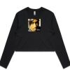 AS Colour Long Sleeve Crop Thumbnail